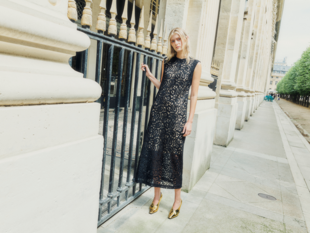 CINOH × PELLICO】コラボレーションシューズを発売