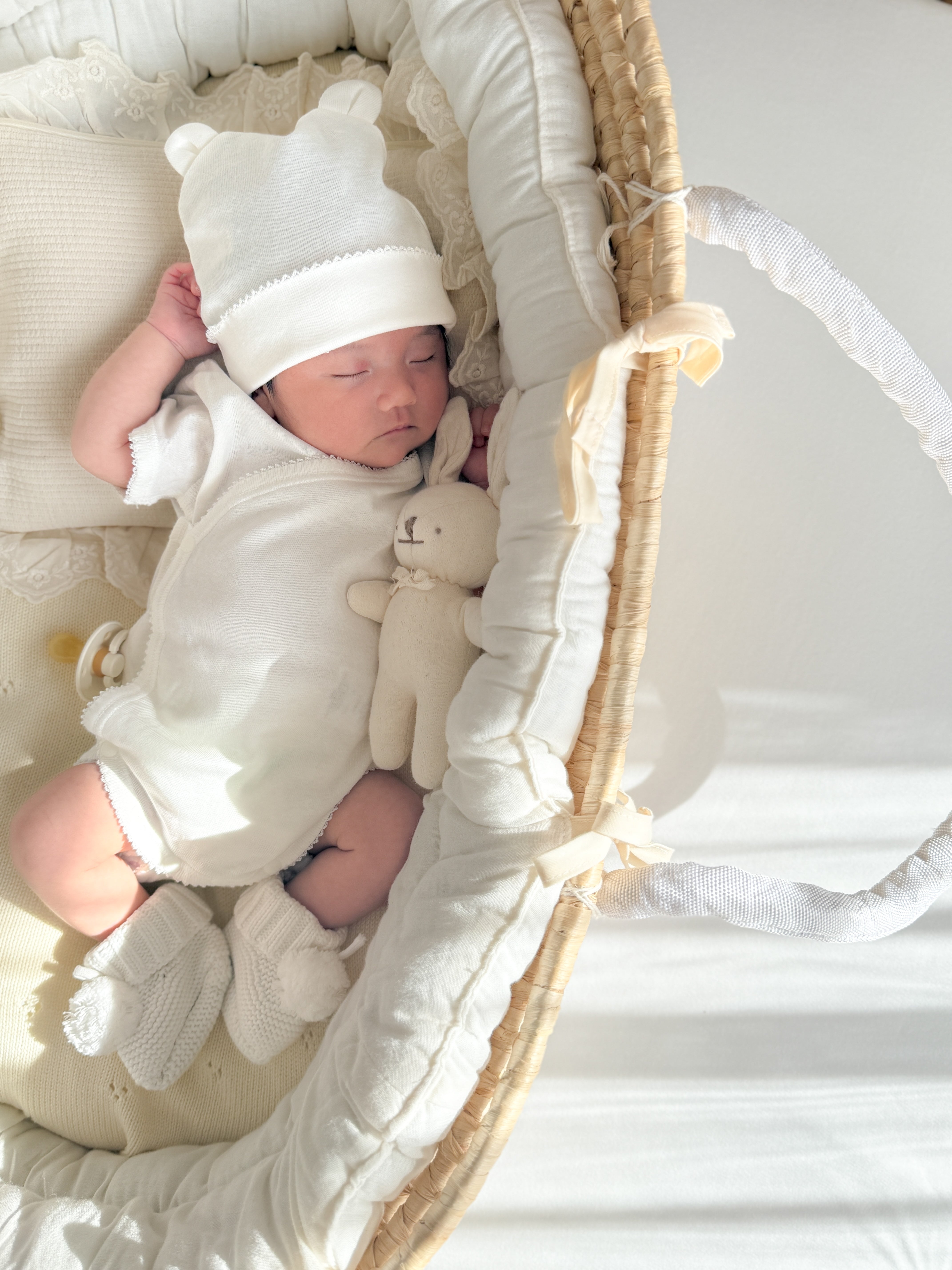 退院着 – ciel de bébé