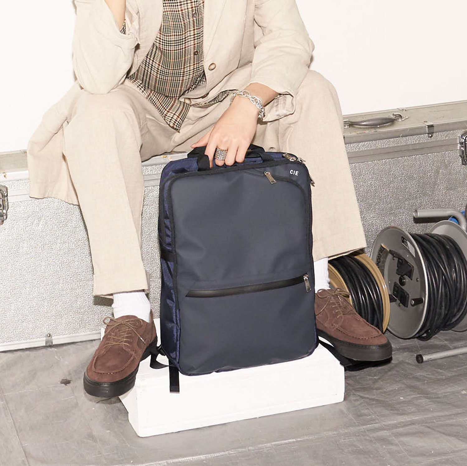 CIE-VARIOUS 2WAY BACKPACK - S - – CIE ONLINE STORE