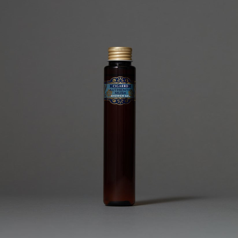 シャワージェル オーセンティックムスク 100mL｜シガーロ公式