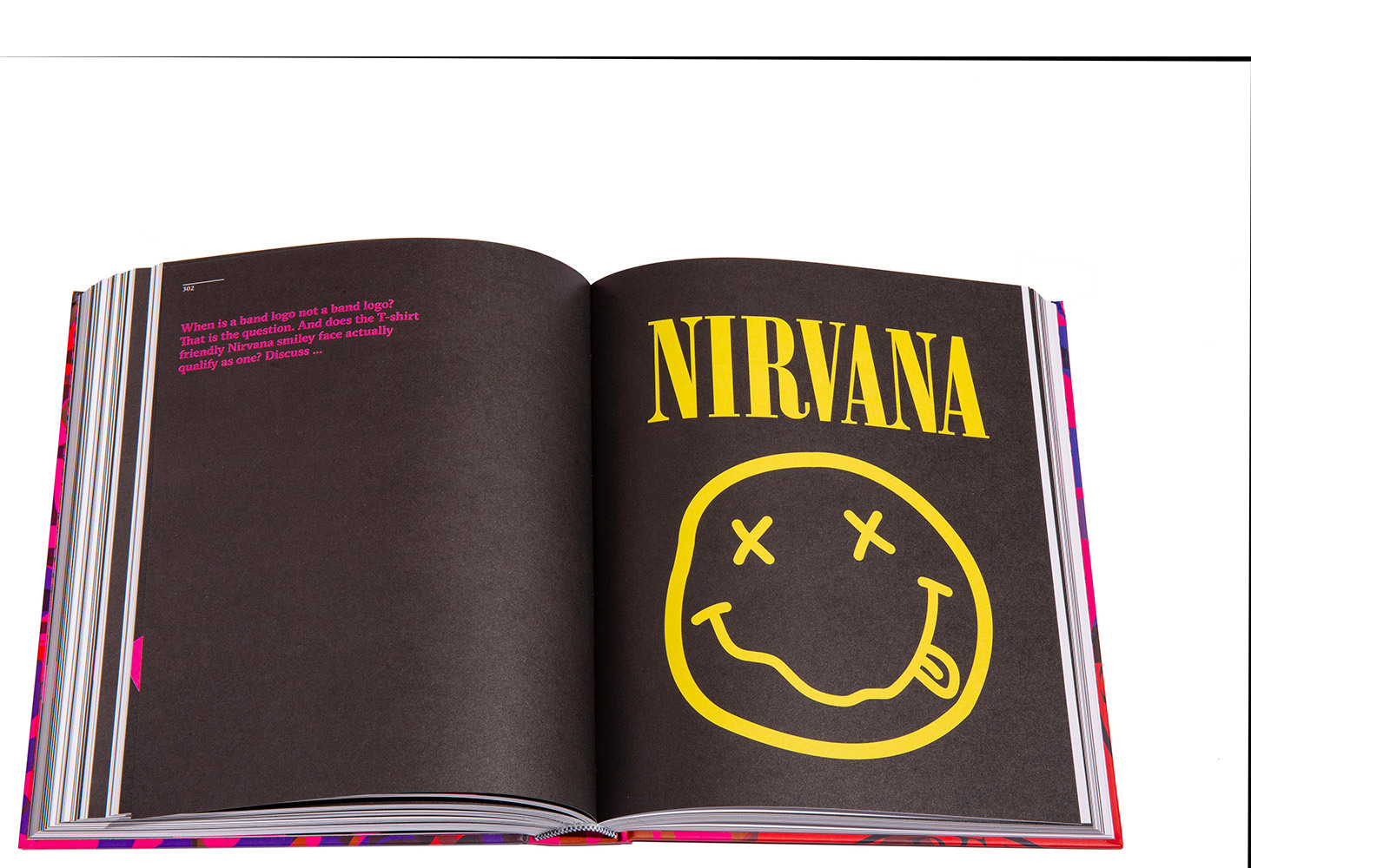 Logo Rhythm: Band Logos that Rocked the World – Jim K Davies… | CIRCA