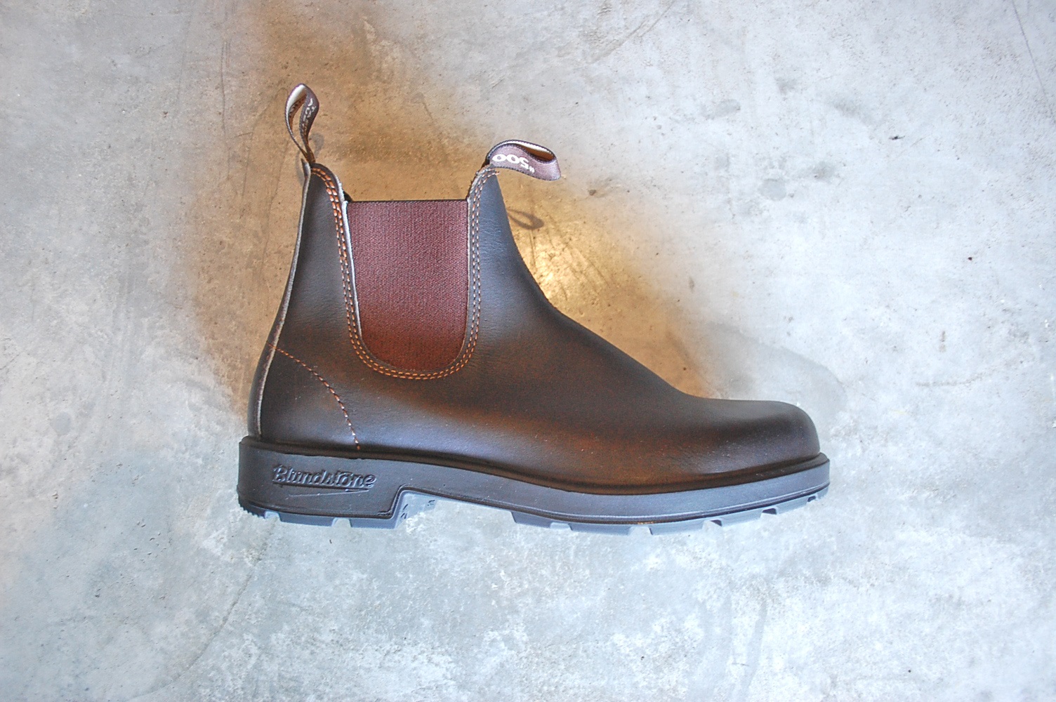 Blundstone ブランドストーン #500 サイドゴアブーツ | circle AOMORI