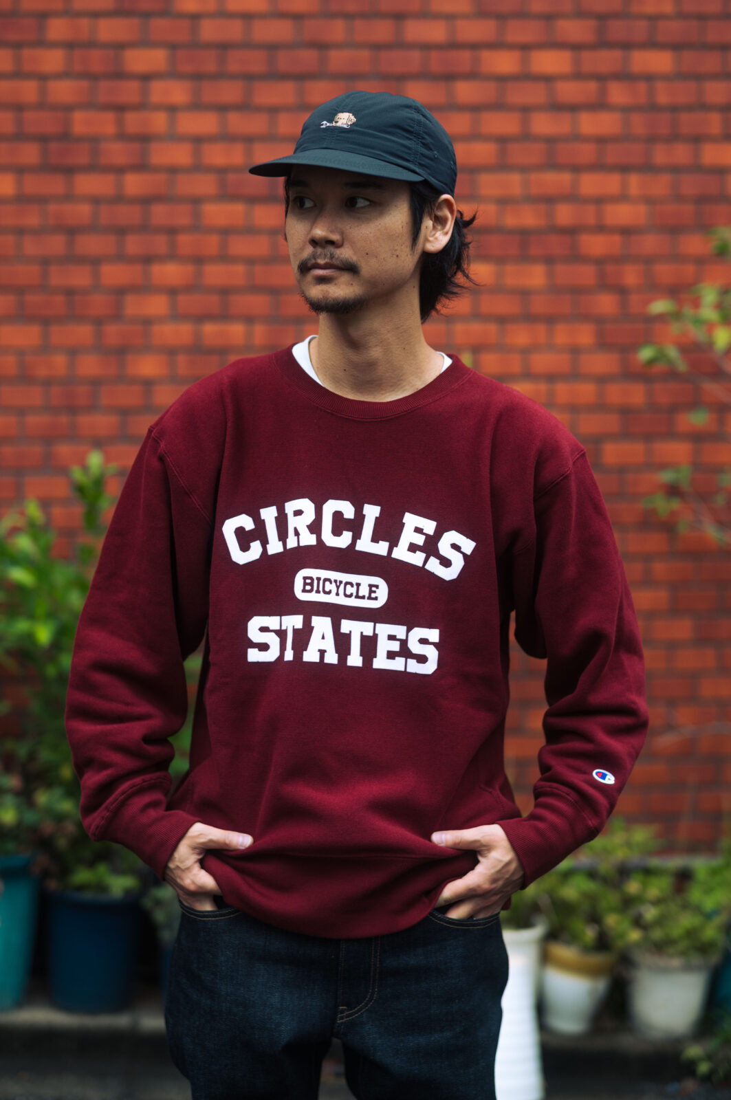 CHAMPION Reverse Weave '25FW | Circles／名古屋の自転車屋サークルズ