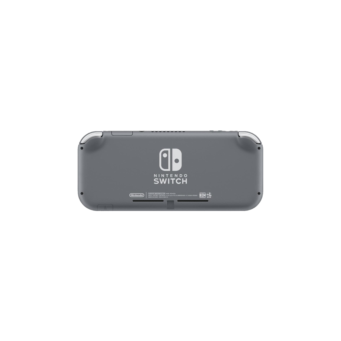 Nintendo Switch Lite – Grey - Circuit Zone