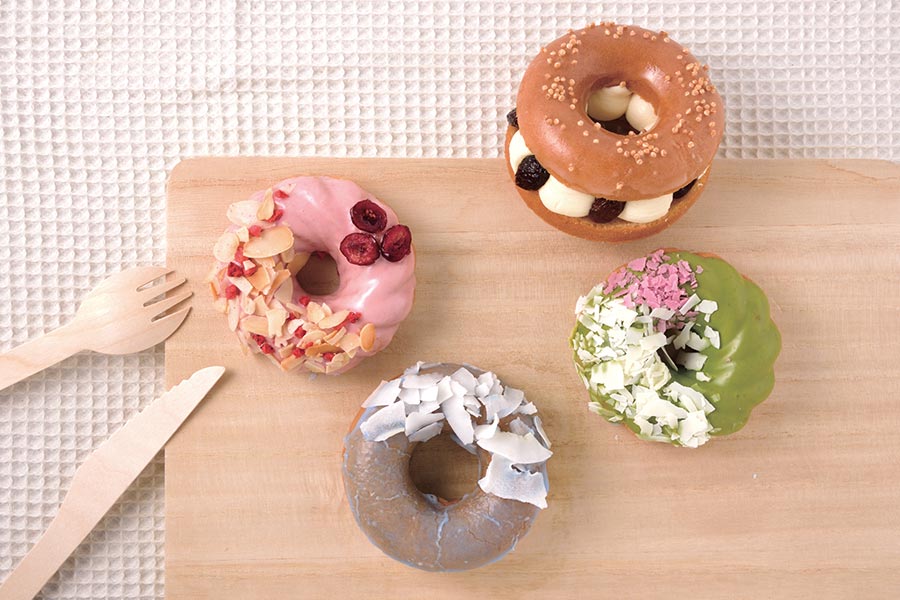 個性を楽しめるお店が続々！ドーナツ専門店｜シティリビングWeb