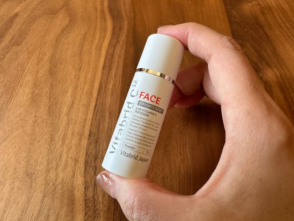 毎日のスキンケアが変わる！「ビタブリッドC フェイス ブライトニング