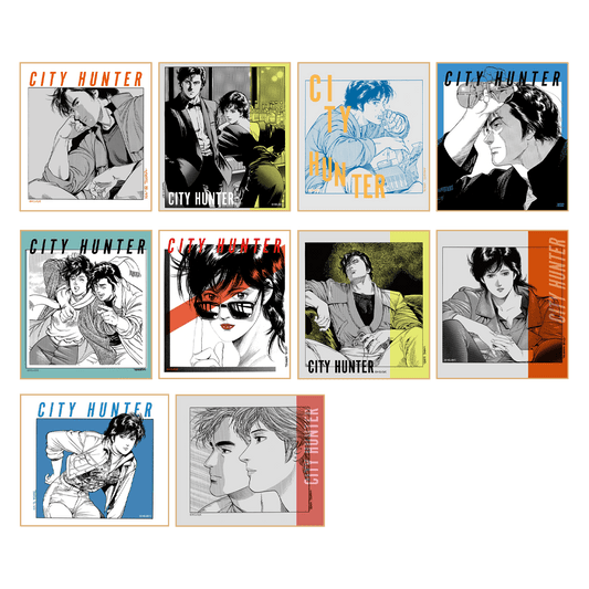 シティーハンター大原画展