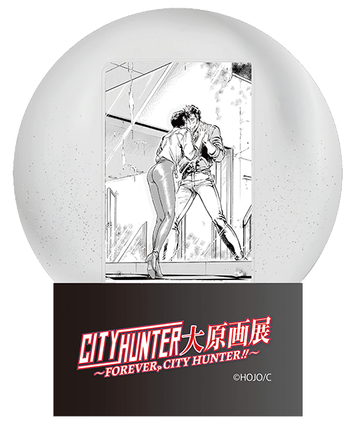 シティーハンター大原画展」の展示詳細を一挙公開！400 点を超える直筆