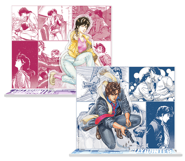 シティーハンター大原画展」の展示詳細を一挙公開！400 点を超える直筆