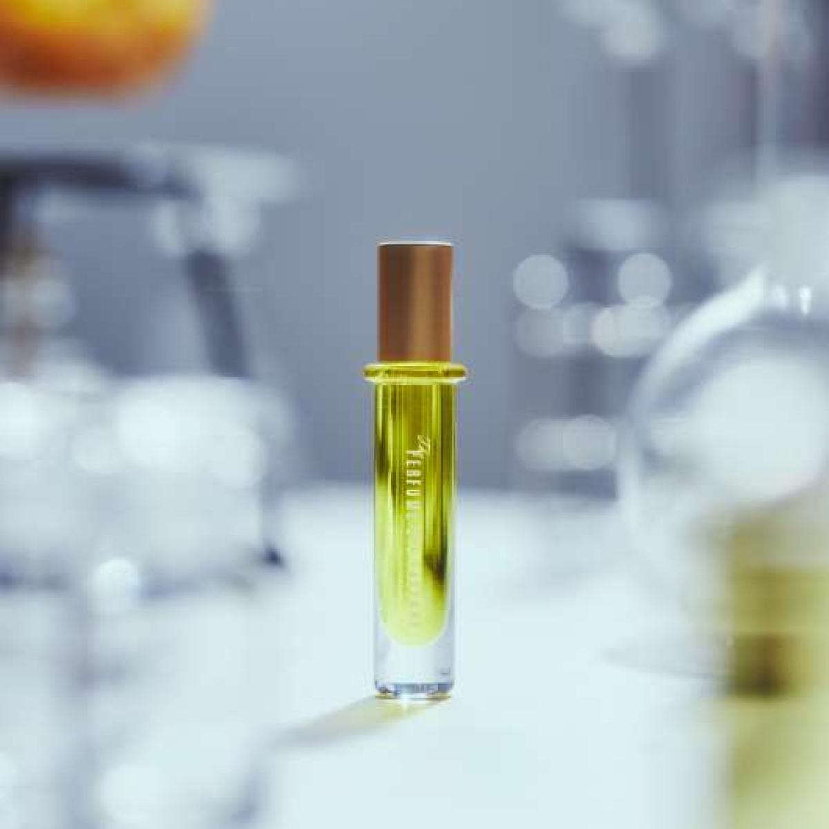 用香氣紀錄值得紀念的時刻味道日記The PERFUME OIL FACTORY 每日花草