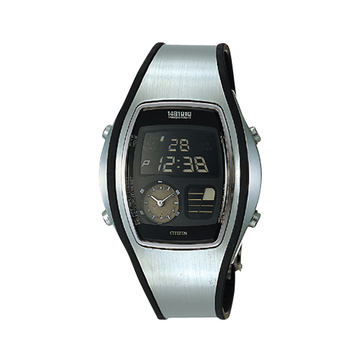 希少 CITIZEN インディペンデント 1481010 D420 ユニセックス 2026年