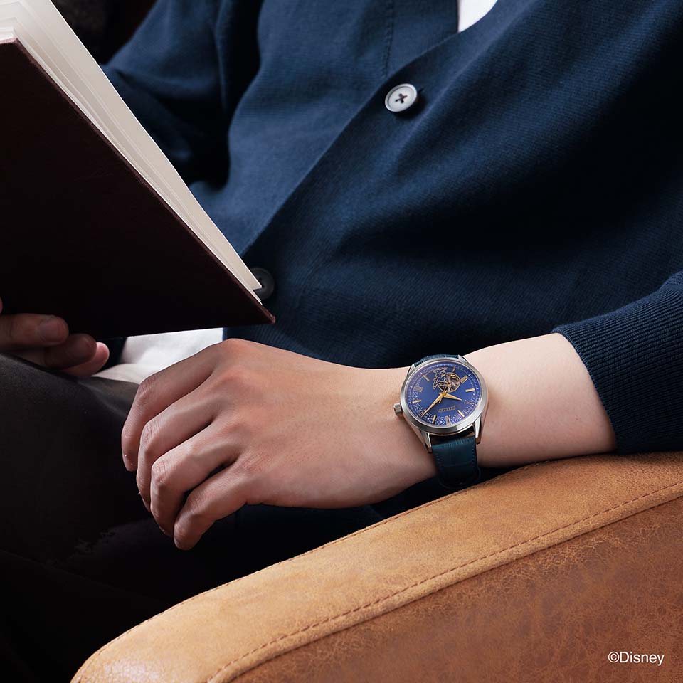 NH9115-02L: CITIZEN | シチズンウオッチ オフィシャルサイト