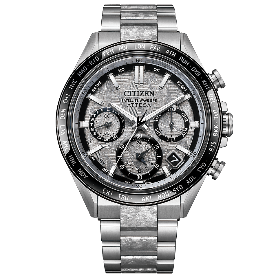 CC4076-65A: CITIZEN | シチズンウオッチ オフィシャルサイト