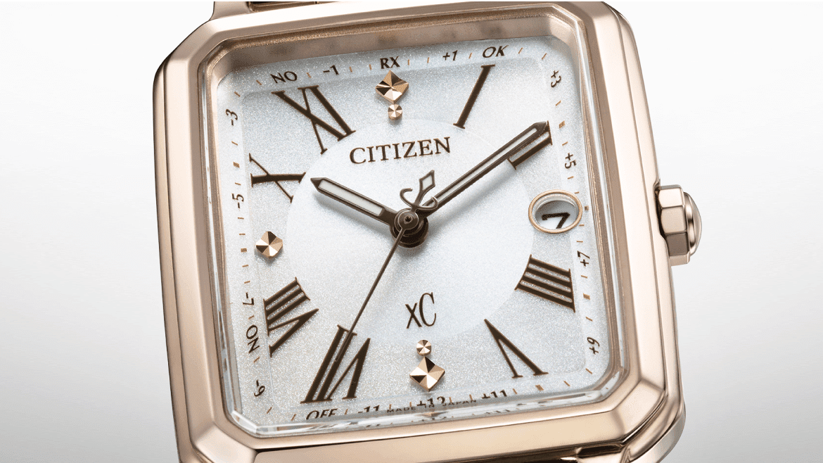 hikari collection | クロスシー ブランドサイト［CITIZEN-シチズン］