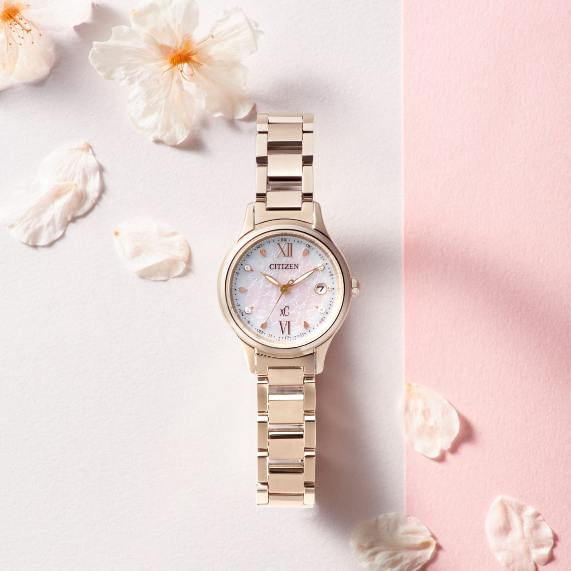 New Models | クロスシー ブランドサイト［CITIZEN-シチズン］