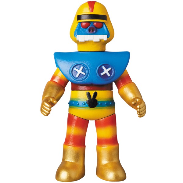 昭和ソフビ 】ロボコン ロボワル/ロボガキ/ロボイヌ