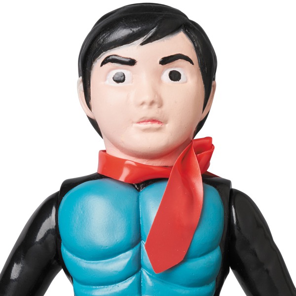 C.J.MART / 仮面ライダー旧1号(マスクとれ仕様) ミドルサイズ《2018年9