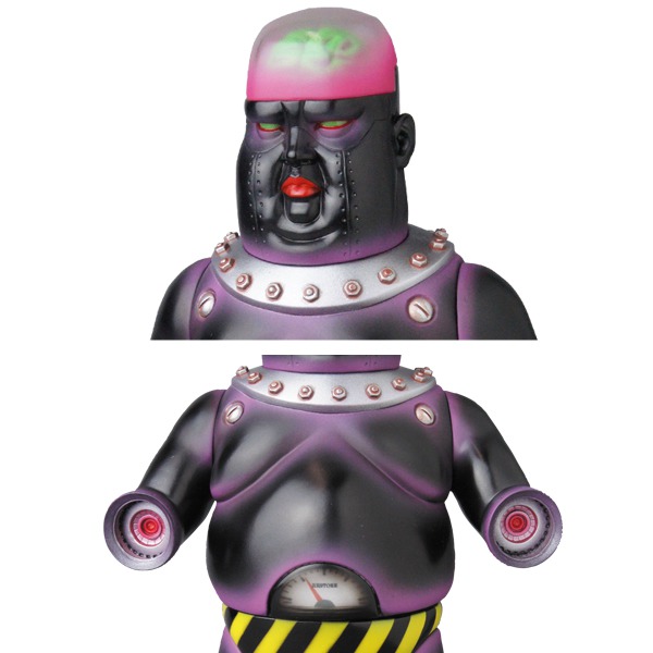 C.J.MART / IRON MEGA MEAT SFB (アイアンメガミートソフビ)【2016年2