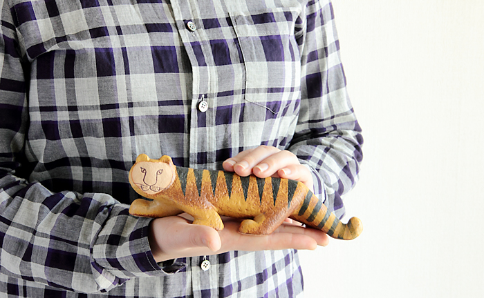 個別販売】Lisa Larson リサ・ラーソン｜TIGER タイガー COMFOTA 北欧