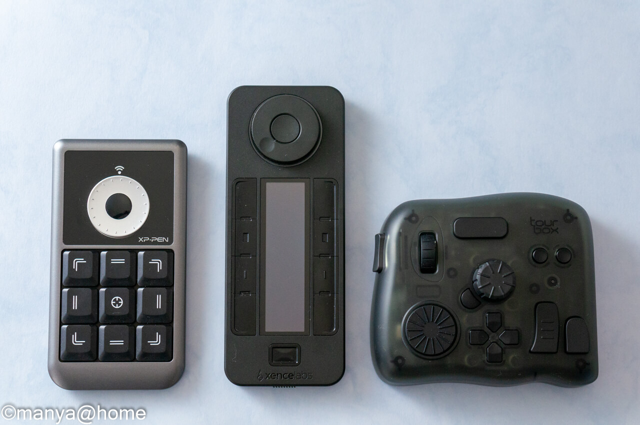 左手用デバイス】TourBox Eliteの使い方！インストールからおすすめ