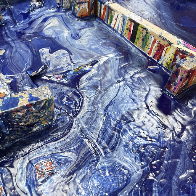 中島 麦展 at コンフォートQ vol.1Living with ART｜コンフォートQ