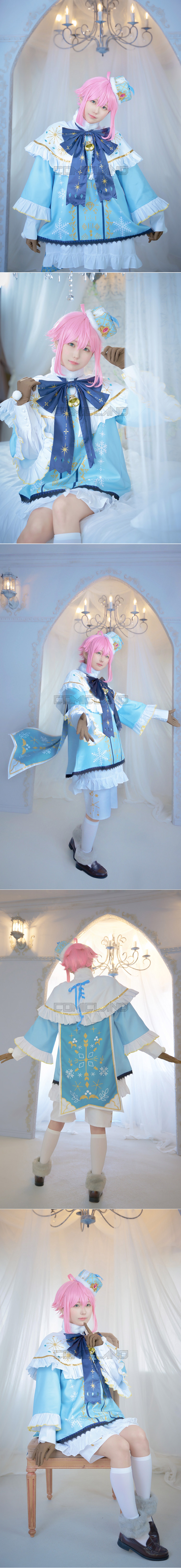 あんさんぶるスターズ！！風】SHUFFLE Branco衣装 - コミックランド