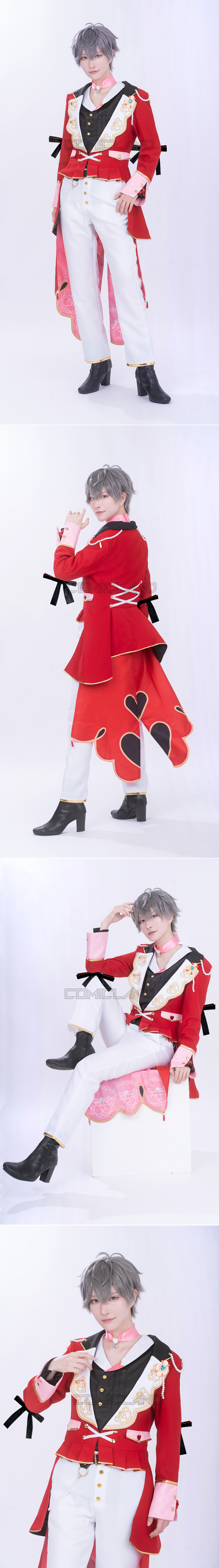 あんさんぶるスターズ！！風】Heart Collector衣装 - コミックランド