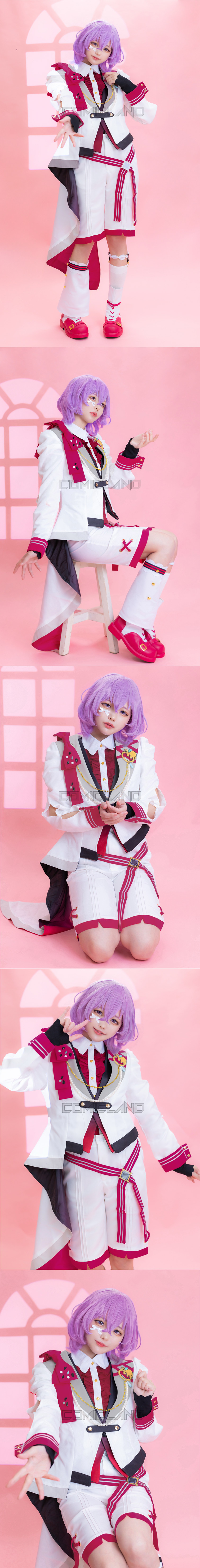 あんさんぶるスターズ！！風】スノーホワイト衣装 - コミックランド