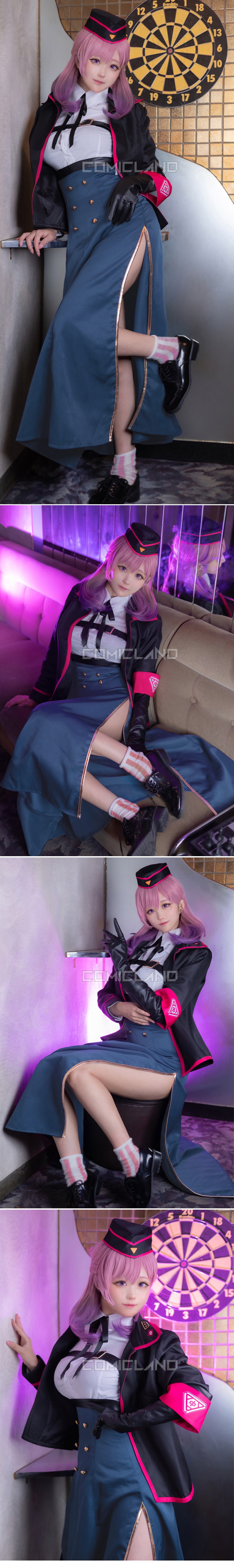 ヒプノシスマイク風】邪答院 仄仄の衣装 - コミックランド