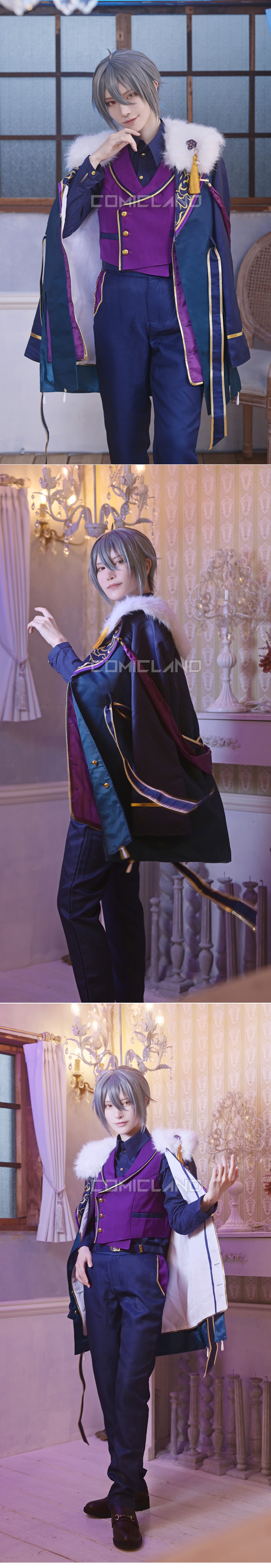 魔法使いの約束風】オーエンの4周年衣装 - コミックランド