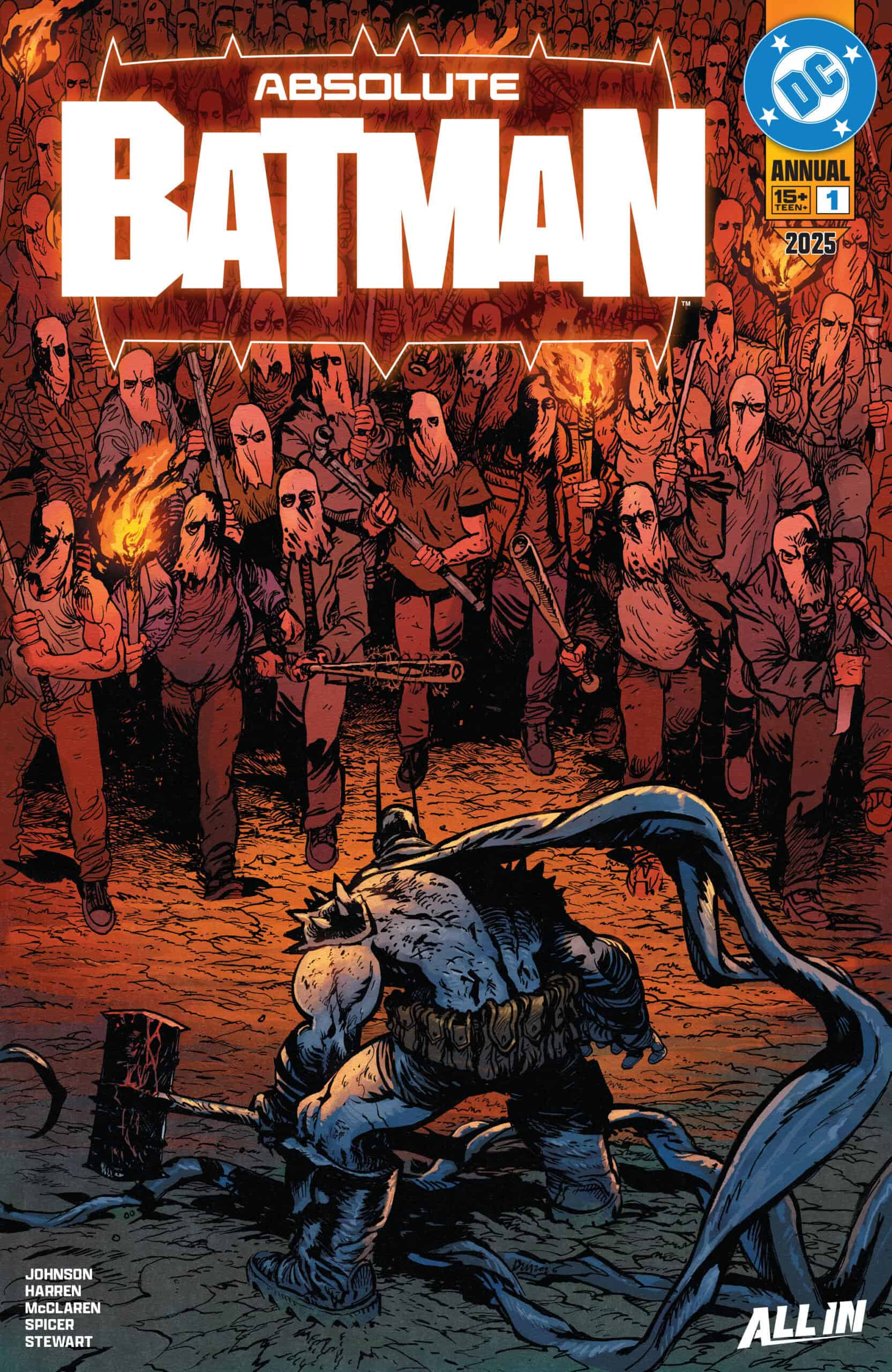 Some Of The Biggest Names Take A Turn Dabbling In The Absolute