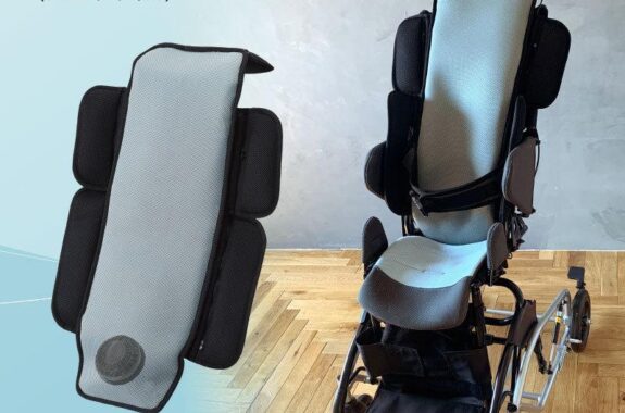 車いす・バギーにぴったり！快適送風マット SOYO（そよ） | COM泉屋COM泉屋