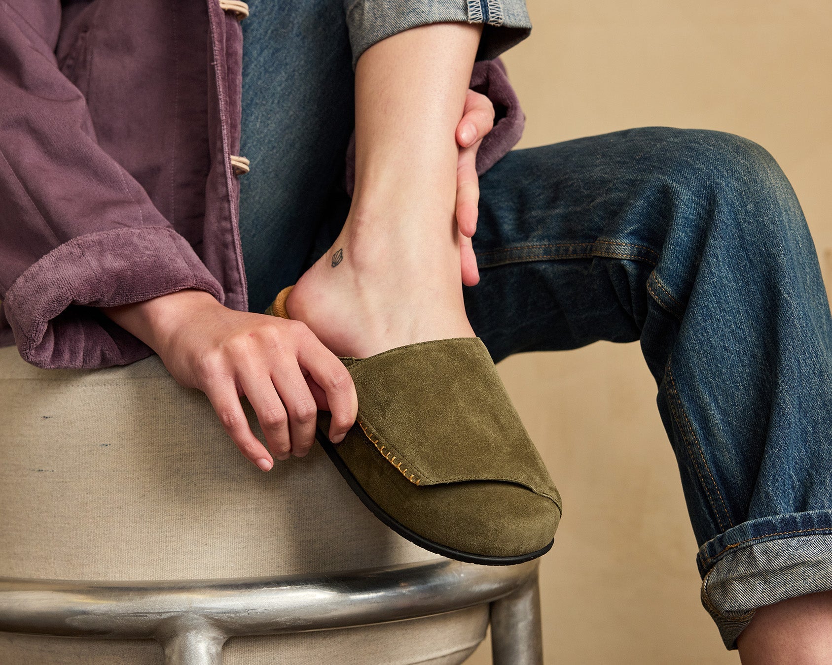 The Ollie Mule – Commbi ®