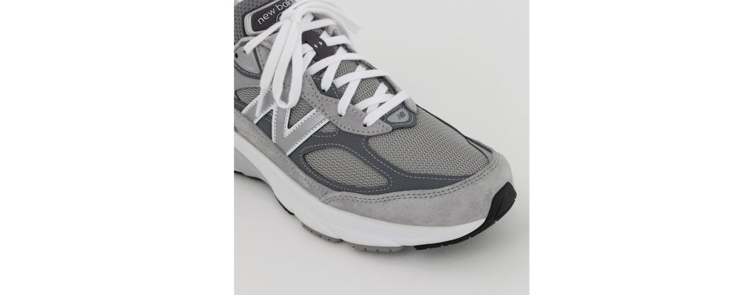 NB公式 - ニュースリリース - ニューバランス Made in USA 「990v6」3