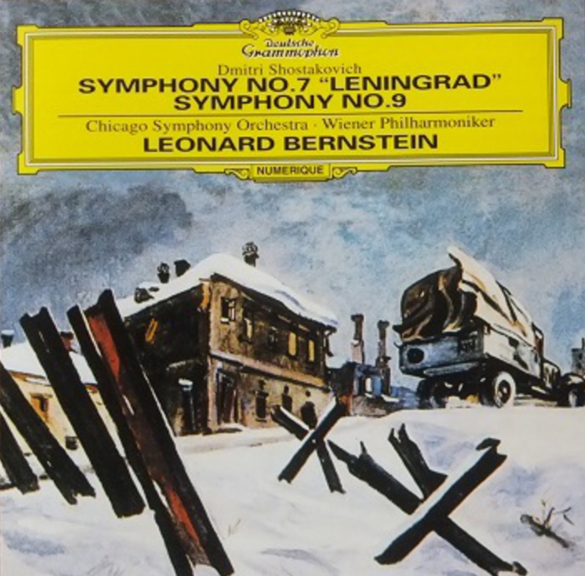 米グラミー賞受賞！バーンスタイン37年ぶりのシカゴ響