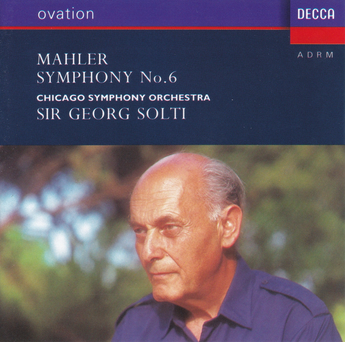 容赦なく突き進む悲劇 マーラー交響曲第6番「悲劇的」 ショルティ