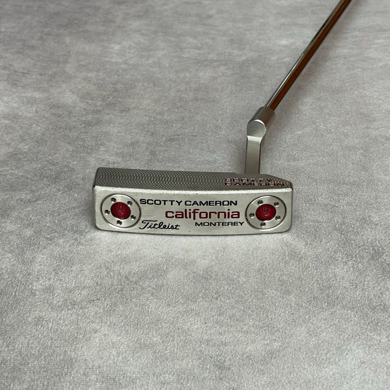 Scotty Cameron Califonia Monterey Putter | 34