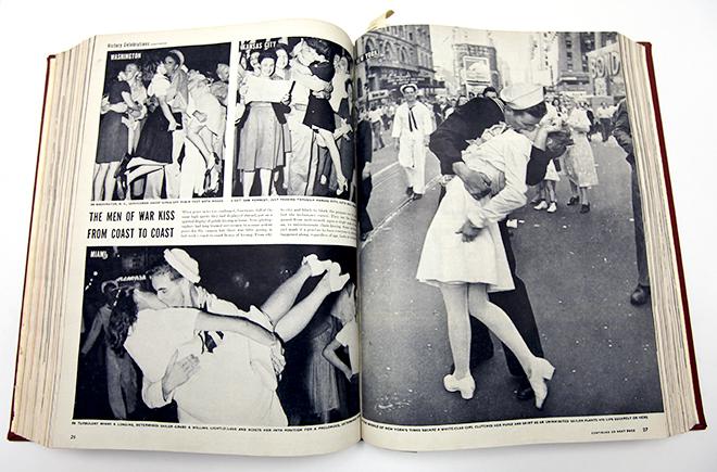 Life magazine, 1945: Why it was the greatest magazine ever published.