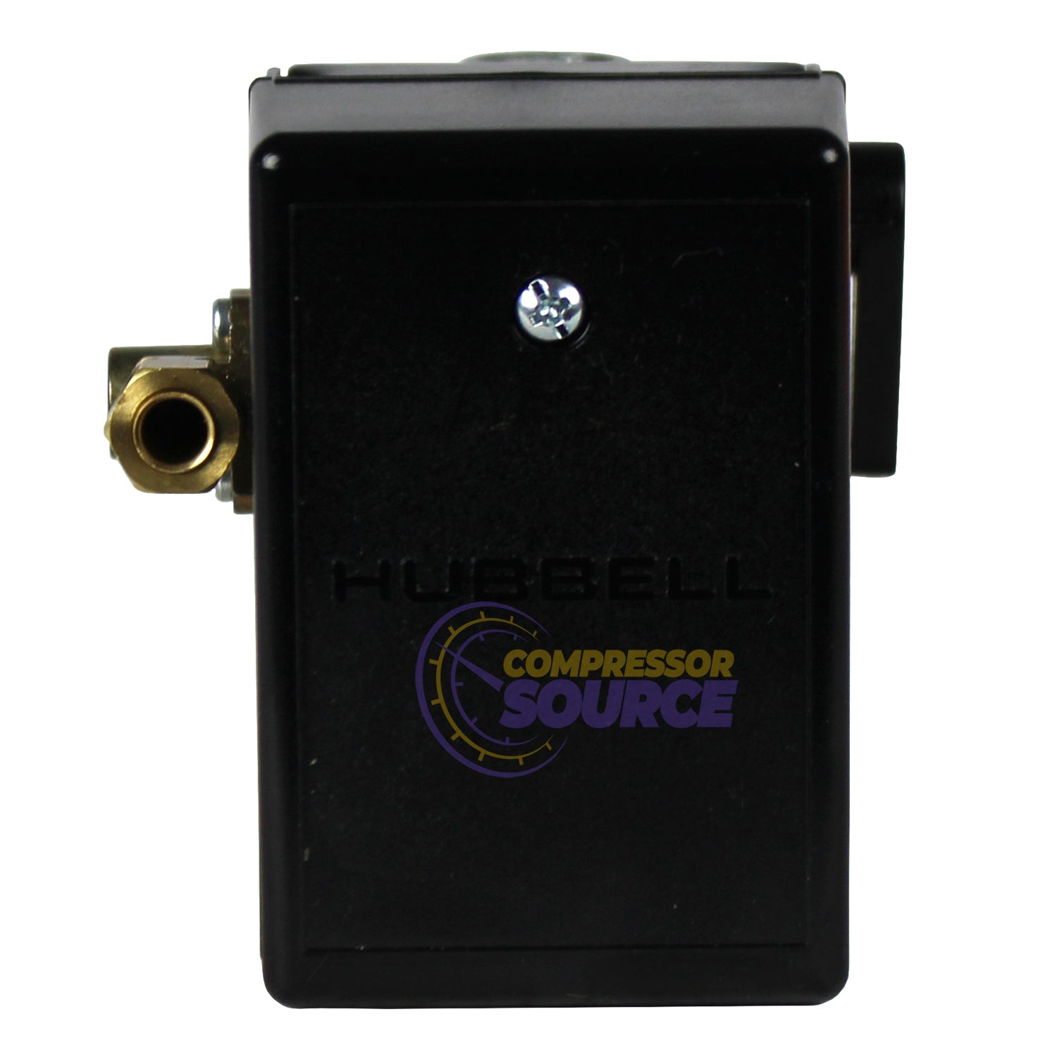 4 Port Pressure Switch 95 - 125 PSI 16 Amp Hubbell Furnas