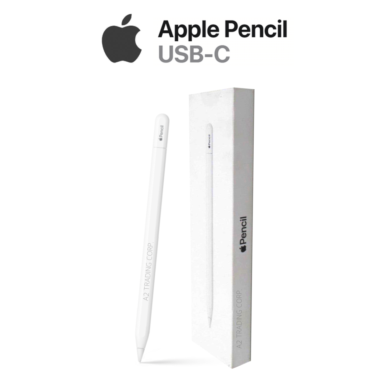Apple Pencil (USB-C) - White - Comprar Magazine