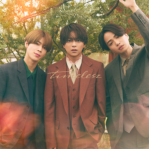 timelesz [Standard Edition(通常盤)][CD] - timelesz - UNIVERSAL