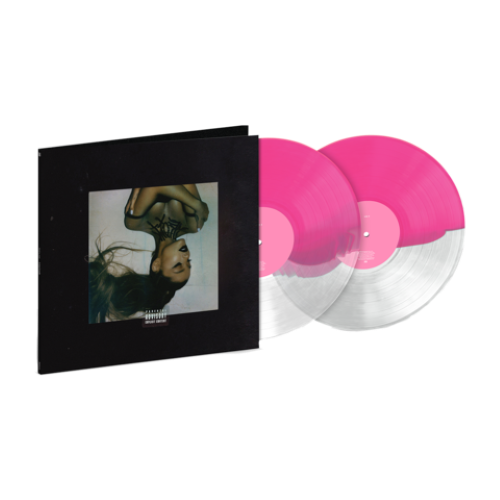 thank u, next (2LP / Colored Vinyl) [輸入盤][UNIVERSAL MUSIC STORE