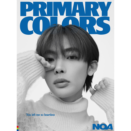 Primary Colors [4形態セット][CD][+Blu-ray] - NOA - UNIVERSAL MUSIC