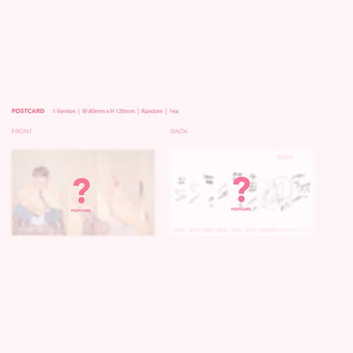 MAP OF THE SOUL : PERSONA [輸入盤][4形態セット][CD] - BTS