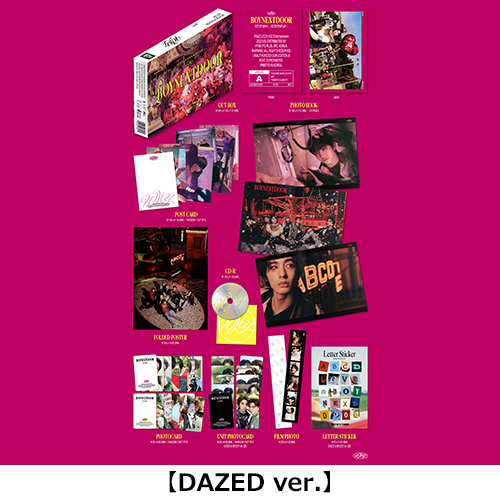 WHY.. [2形態セット][CD] - BOYNEXTDOOR - UNIVERSAL MUSIC JAPAN