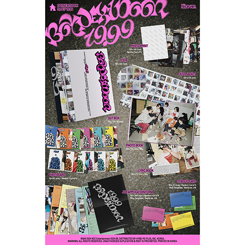 19.99 [3形態セット][CD] - BOYNEXTDOOR - UNIVERSAL MUSIC JAPAN