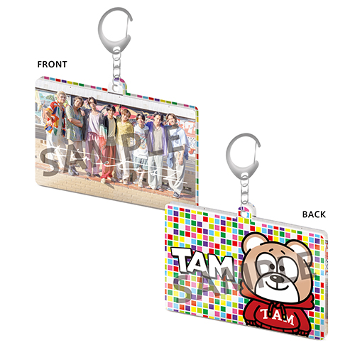 FAM [数量生産限定][UNIVERSAL MUSIC STORE限定盤][CD][+グッズ