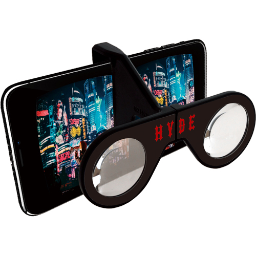 HYDE LIVE 2023 [VRグラス盤][UNIVERSAL MUSIC STORE限定完全受注生産