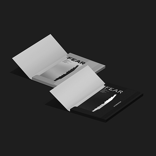 FEARLESS [2形態セット][ラッキードローイベント応募抽選対象][CD