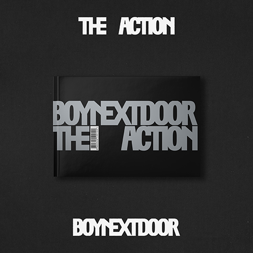 The Action [単品ランダム][CD] - BOYNEXTDOOR - UNIVERSAL MUSIC JAPAN